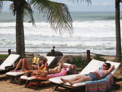 Hotel Casa Viva Troncones Exterior photo