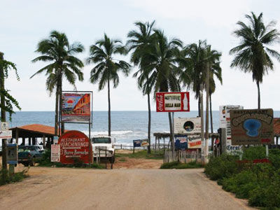 Hotel Casa Viva Troncones Exterior photo