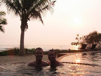 Hotel Casa Viva Troncones Exterior photo